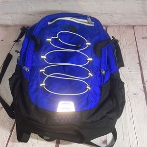 The North Face Borealis Classic Backpack Blue/black
